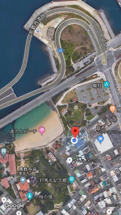 Hotel Gala Naha'S Only Sandy Beach Front All Rooms Oceanview Dış mekan fotoğraf
